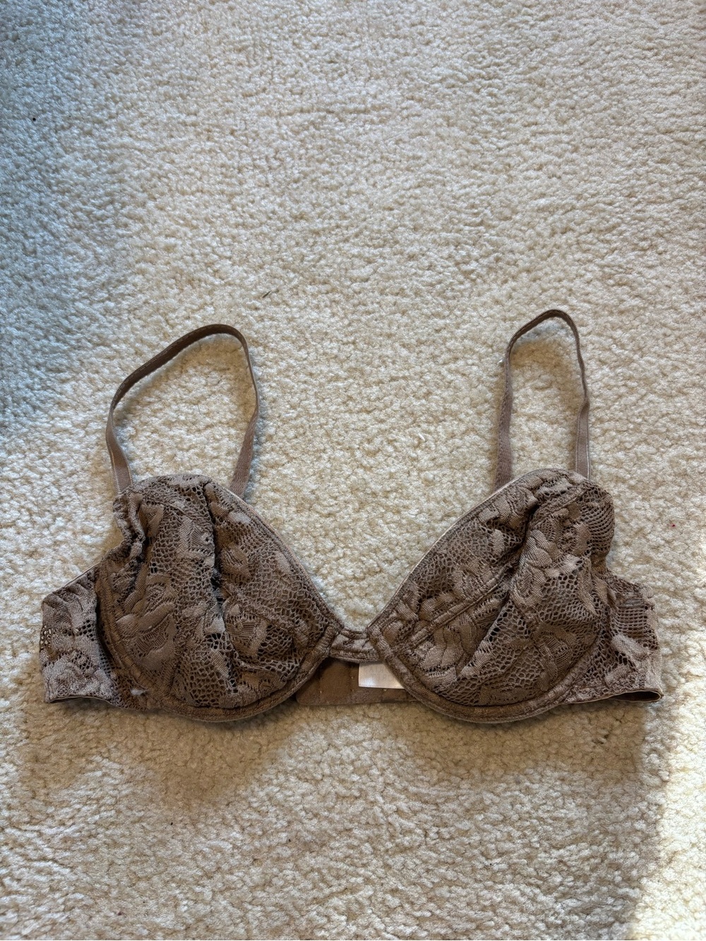 Victoria's Secret Vintage Lace Underwire Bra